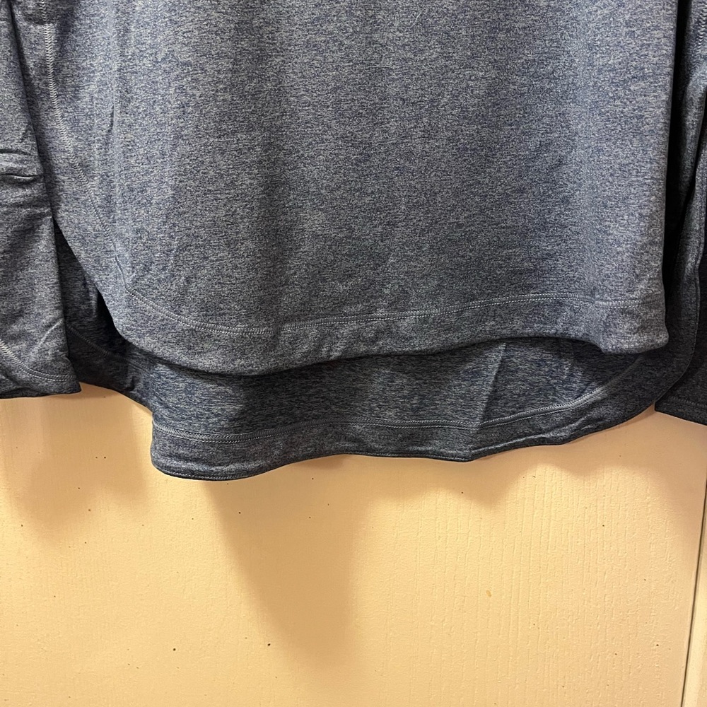 NWT Sz Med Athleta Uptempo Hoodie Sweatshirt - Picture 6 of 10